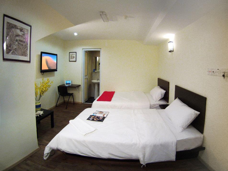 Rujia Inn Kuala Lumpur Ngoại thất bức ảnh