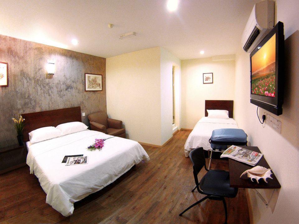Rujia Inn Kuala Lumpur Ngoại thất bức ảnh