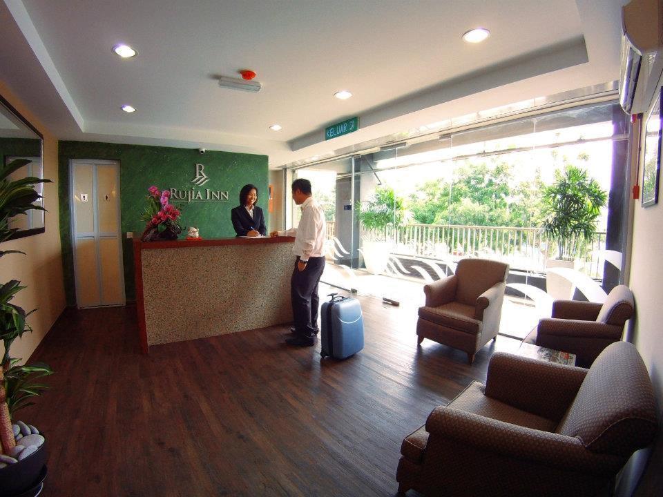 Rujia Inn Kuala Lumpur Ngoại thất bức ảnh
