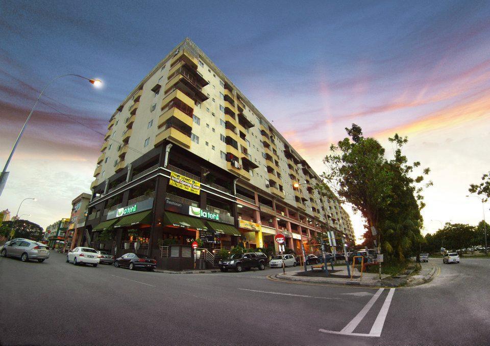 Rujia Inn Kuala Lumpur Ngoại thất bức ảnh