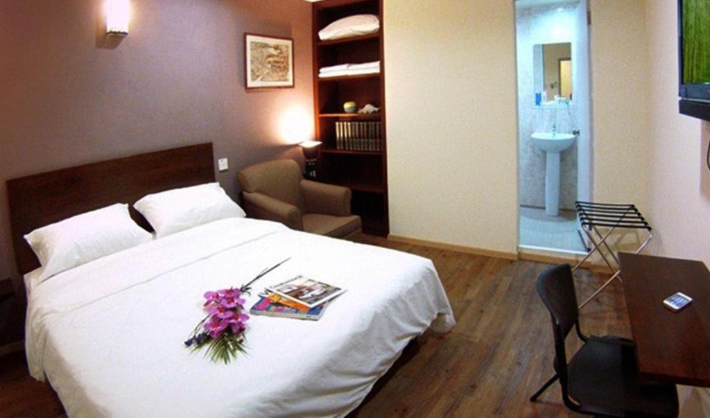 Rujia Inn Kuala Lumpur Ngoại thất bức ảnh