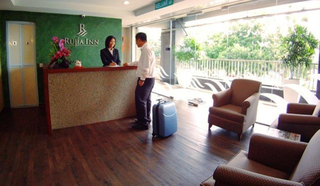Rujia Inn Kuala Lumpur Ngoại thất bức ảnh