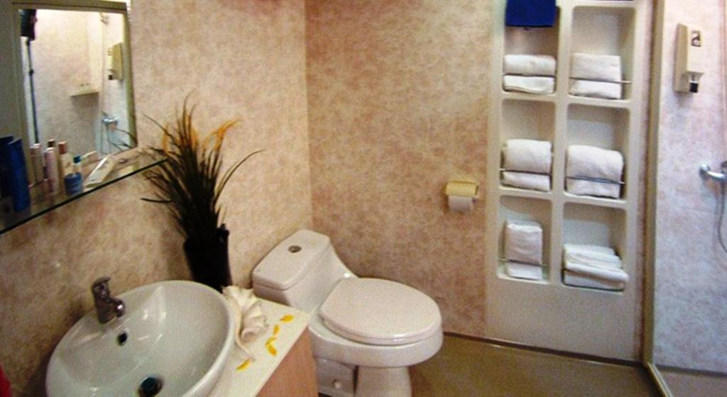 Rujia Inn Kuala Lumpur Ngoại thất bức ảnh
