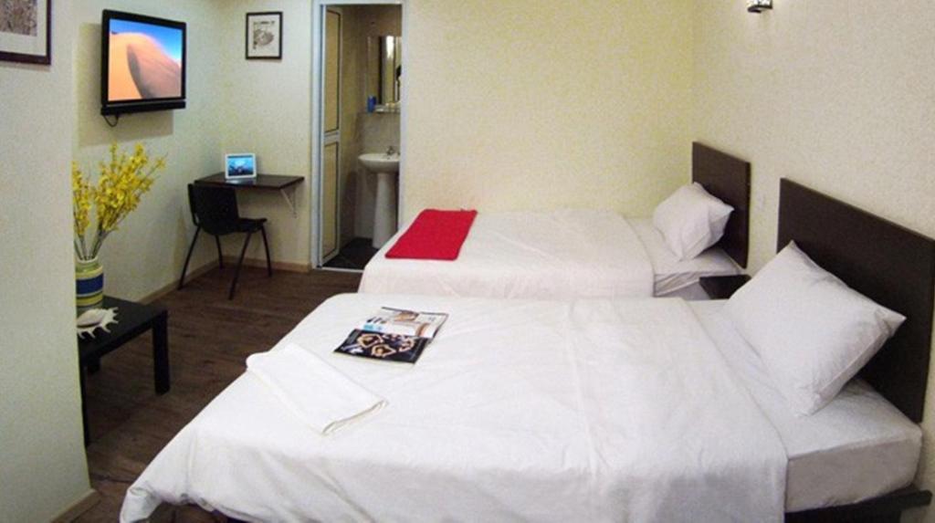 Rujia Inn Kuala Lumpur Ngoại thất bức ảnh
