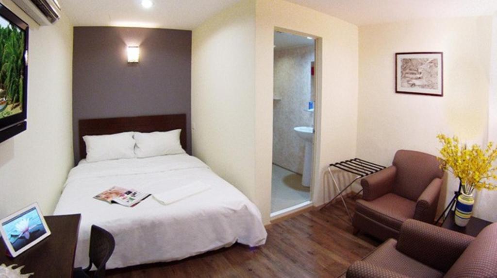 Rujia Inn Kuala Lumpur Ngoại thất bức ảnh