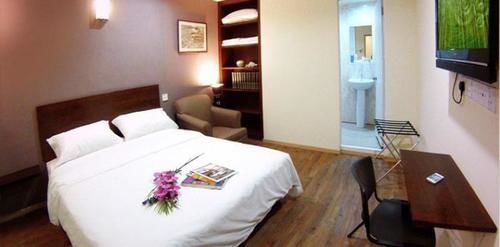 Rujia Inn Kuala Lumpur Ngoại thất bức ảnh