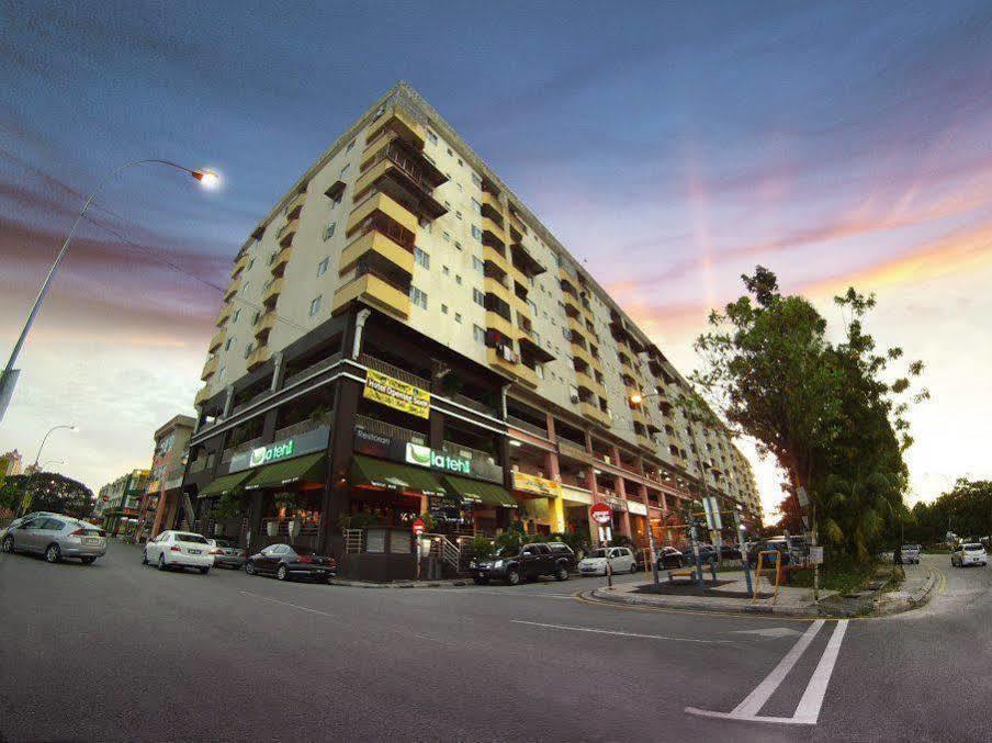 Rujia Inn Kuala Lumpur Ngoại thất bức ảnh
