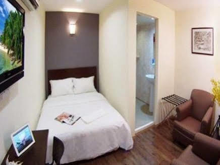 Rujia Inn Kuala Lumpur Ngoại thất bức ảnh