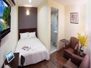 Rujia Inn Kuala Lumpur Ngoại thất bức ảnh